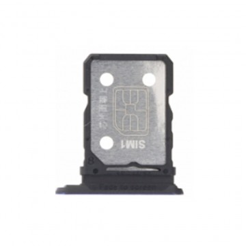Tiroir SIM Realme GT Neo 3 80W/GT Neo 3 150W Double sim Bleu - Envoi gratuit 24h