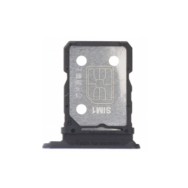 Tiroir carte sim pour Realme GT Neo 3 80W/GT Neo 3 150W Double sim Bleu