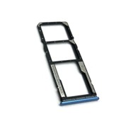 Tiroir carte sim Xiaomi Redmi 10/10 2022 Double sim Bleu