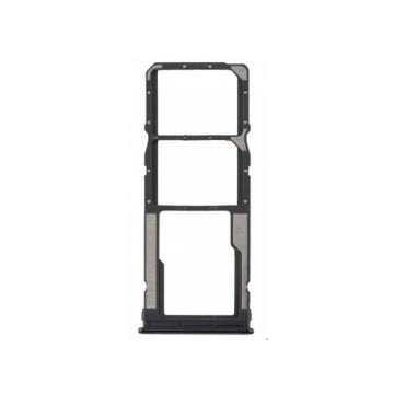 Tiroir SIM Xiaomi Redmi 10/10 2022 Double sim Noir - Envoi gratuit 24h