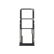 Tiroir carte sim pour Xiaomi Redmi 10/10 2022 Double sim Noir