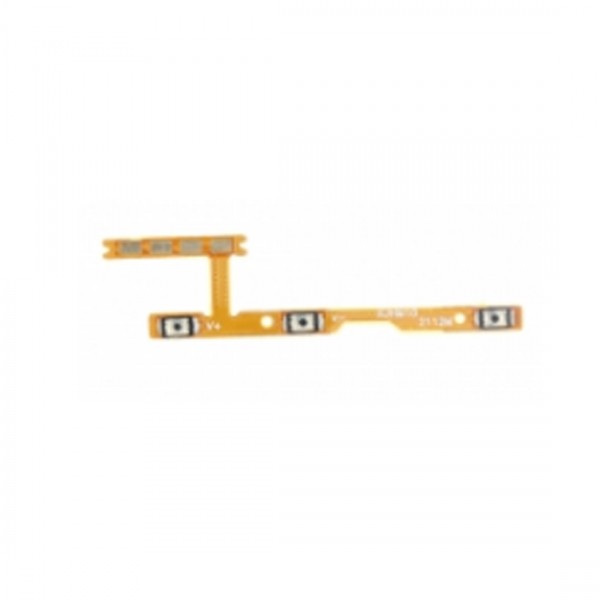 Nappe bouton power et volume pour Xiaomi Redmi 10/10 Prime/10 2022