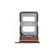 Tiroir SIM Xiaomi Poco X4 GT Double sim Noir - Envoi gratuit 24h