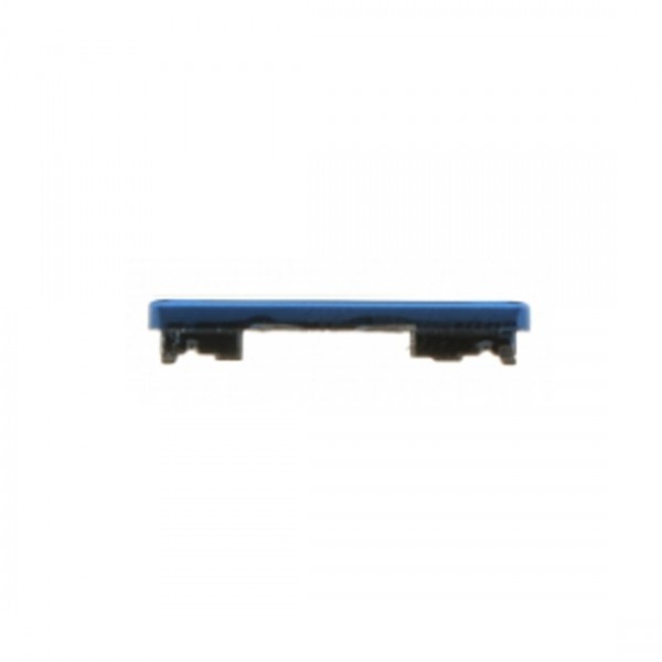 Bouton Volume pour Xiaomi Poco X3 NFC/Poco X3 Bleu