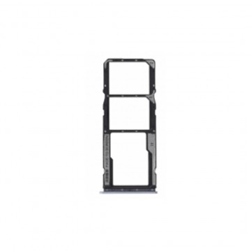 Tiroir carte sim Xiaomi Poco M5s Double sim Blanc