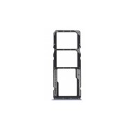 Tiroir carte sim Xiaomi Poco M5s Double sim Blanc