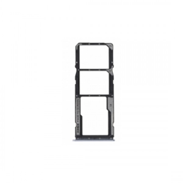 Tiroir carte sim Xiaomi Poco M5s Double sim Blanc