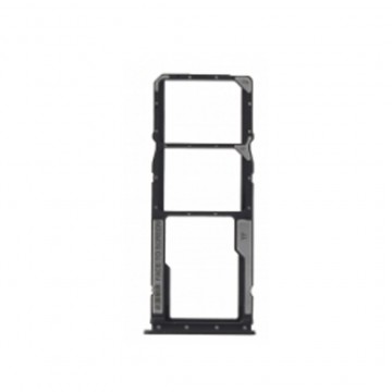 Tiroir carte sim Xiaomi Poco M5s Double sim Noir