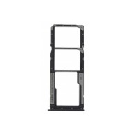 Tiroir carte sim Xiaomi Poco M5s Double sim Noir