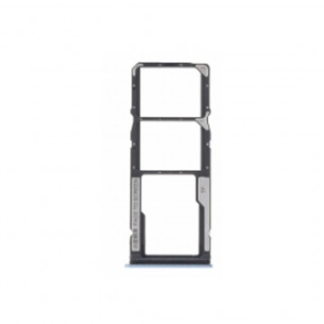 Tiroir carte sim Xiaomi Poco M5s Double sim Bleu
