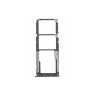 Tiroir carte sim Xiaomi Poco M5 Double sim Noir