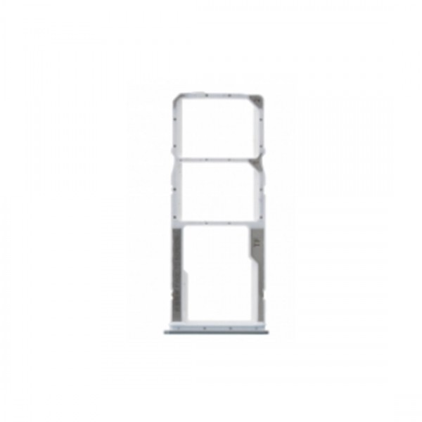 Tiroir carte sim pour Xiaomi Poco M4 Pro Double sim Bleu