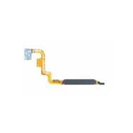 Bouton power & Lecteur d'empreinte (Fingerprint) Xiaomi Redmi Note 11/Poco M4 Pro/Note 11S HQ Noir