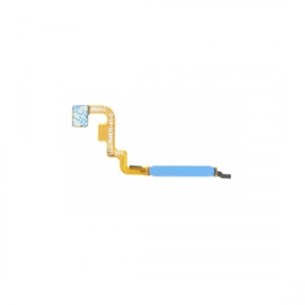 Bouton power & Lecteur d'empreinte pour Xiaomi Redmi Note 11/Poco M4 Pro/11S Bleu foncé