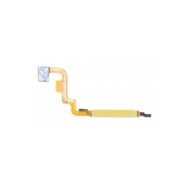 Bouton power & Lecteur d'empreinte (Fingerprint) Xiaomi Poco M4 Pro Jaune