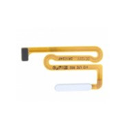 Lecteur d'empreinte (Fingerprint) bouton power Samsung Galaxy A13 Blanc