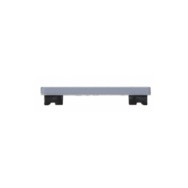 Bouton Volume Xiaomi Poco F3/Mi 11i Blanc
