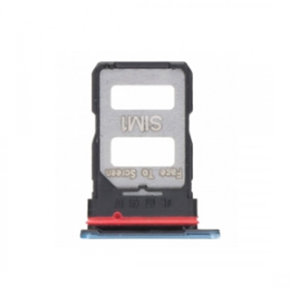 Tiroir SIM Xiaomi Poco F3/Mi 11i Double sim Bleu - Envoi gratuit 24h
