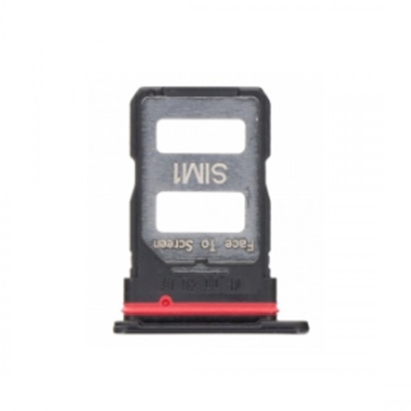 Tiroir carte sim pour Xiaomi Poco F3/Mi 11i Double sim Noir
