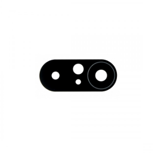 Lentille caméra arrière pour Xiaomi Mi 11i Noir HQ