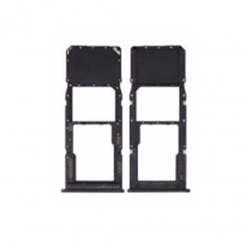 Tiroir SIM Samsung Galaxy A13 A135 Simple sim Noir - Envoi gratuit 24h