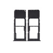 Tiroir carte sim Samsung Galaxy A13 A135 Simple sim Noir