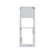 Tiroir carte sim Samsung Galaxy A13 A135 Simple sim Argent