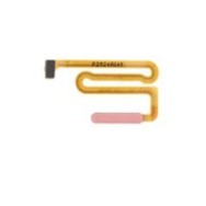 Nappe Capteur d'empreinte bouton power Samsung Galaxy A04s A047 Rouge