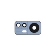 Lentille en verre caméra arrière pour Xiaomi 12/12X Bleu