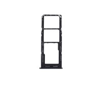 Tiroir Double SIM + SD Samsung Galaxy A04s A047 Double Carte Foncé Vert