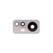 Lentille en verre caméra arrière pour Xiaomi 12/12X Or Avec et Sans Châssis
