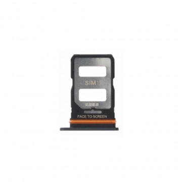 Tiroir SIM Xiaomi 12T/12T Pro Double sim Noir - Envoi gratuit 24h