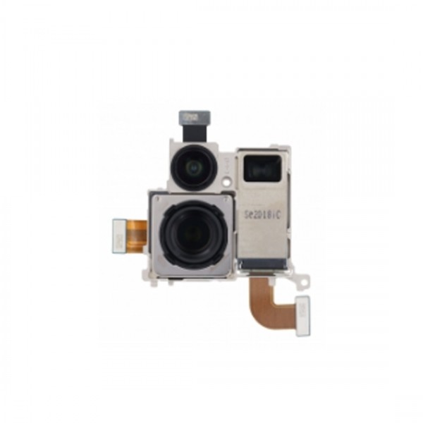 Caméra arrière pour Xiaomi 12S Ultra 3pcs in one set