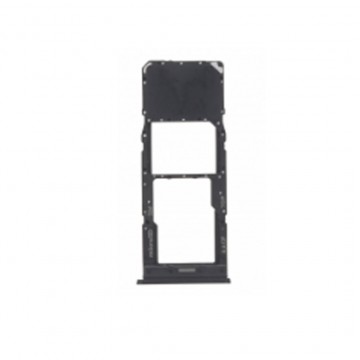 Tiroir SIM Samsung Galaxy A13 A137 carte unique Noir - Envoi gratuit 24h