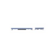 Bouton Power ON/OFF Volume Xiaomi 12 Pro 2pcs in one set Bleu