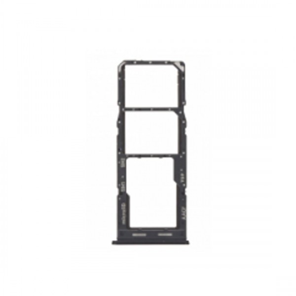 Tiroir Double Sim + SD Samsung Galaxy A13 A137 double carte Noir