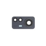 Lentille en verre caméra arrière Xiaomi 12 Pro Noir