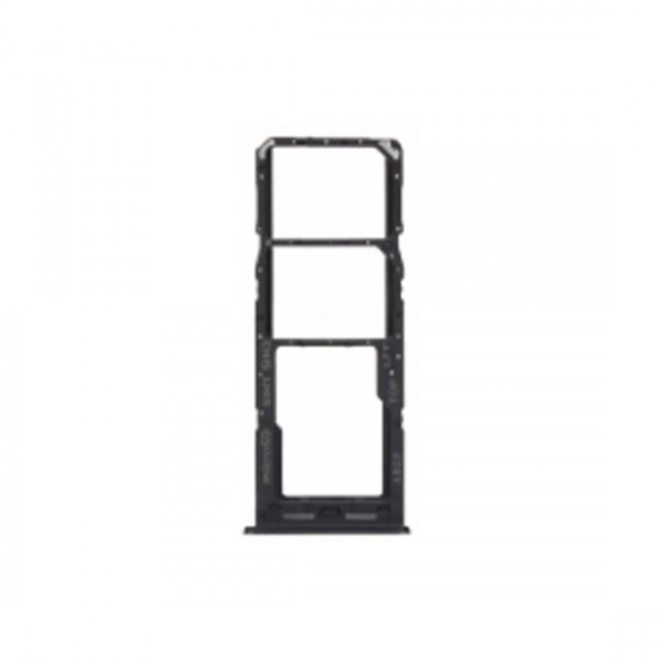 Tiroir SIM Samsung Galaxy A23 5G A236 double carte Noir - Envoi gratuit 24h