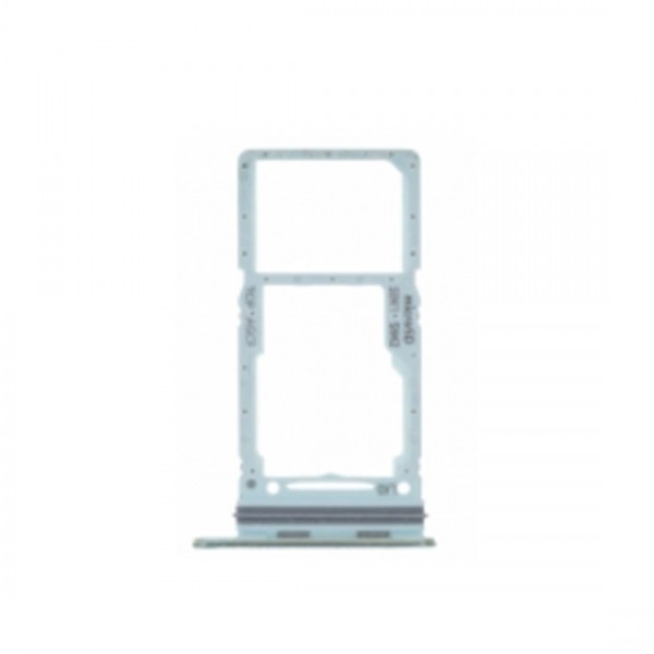 Tiroir carte sim pour Samsung Galaxy A73 5G Simple sim Vert