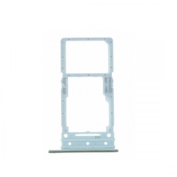 Tiroir carte sim pour Samsung Galaxy A73 5G Double sim Vert