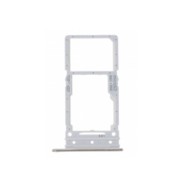 Tiroir carte sim Samsung Galaxy A73 5G Double sim Blanc