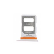 Tiroir carte sim Xiaomi 12 Lite Double sim Rose