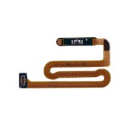 Câble flexible du capteur d'empreintes digitales Samsung Galaxy M13 Noir