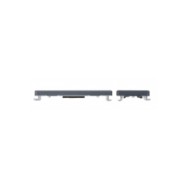 Bouton Power ON/OFF Volume Xiaomi 12/12X 2pcs in one set Noir