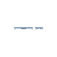 Bouton Power ON/OFF Volume Xiaomi 12/12X 2pcs in one set Bleu