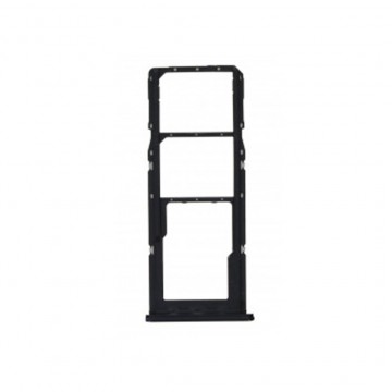 Tiroir SIM Samsung Galaxy M22 Noir - Envoi gratuit 24h
