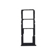 Tiroir SIM Samsung Galaxy M22 Noir - Envoi gratuit 24h