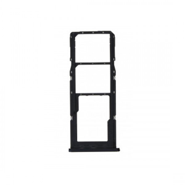 Tiroir SIM Samsung Galaxy M22 Noir - Envoi gratuit 24h