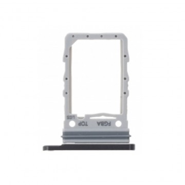 Tiroir SIM Samsung Galaxy Z Flip4 F721 Simple Sim Noir - Envoi gratuit 24h