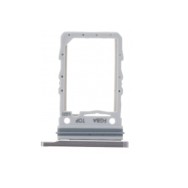 Tiroir SIM Samsung Galaxy Z Flip4 F721 Simple sim Argent - Envoi gratuit 24h
